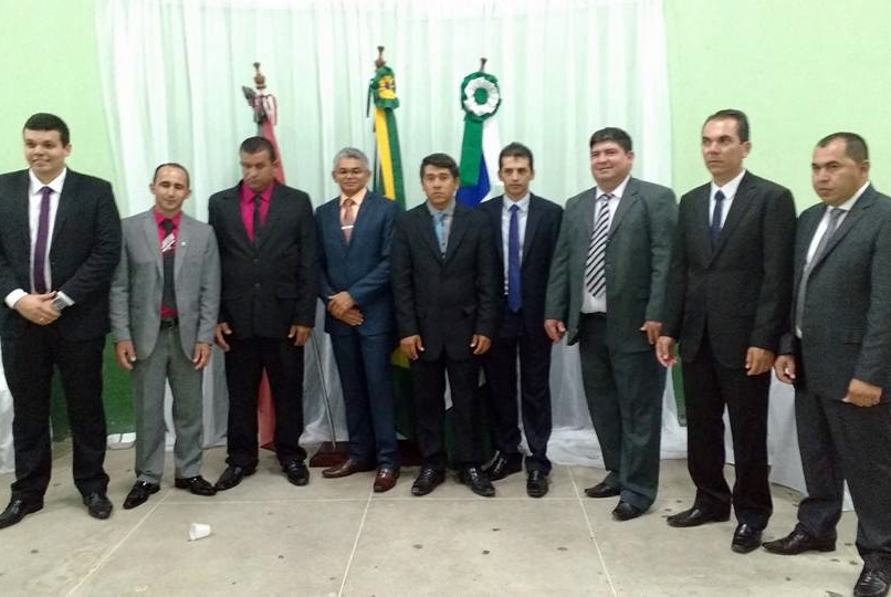 Vereadores entra em recesso